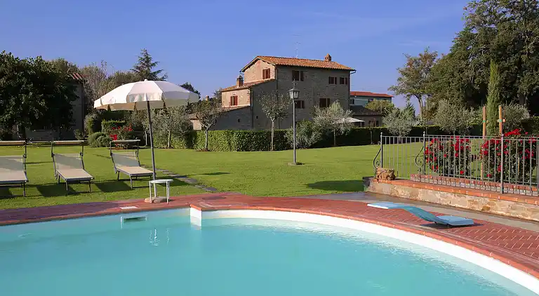 Villa i Montalla