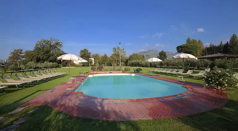 Villa i Montalla