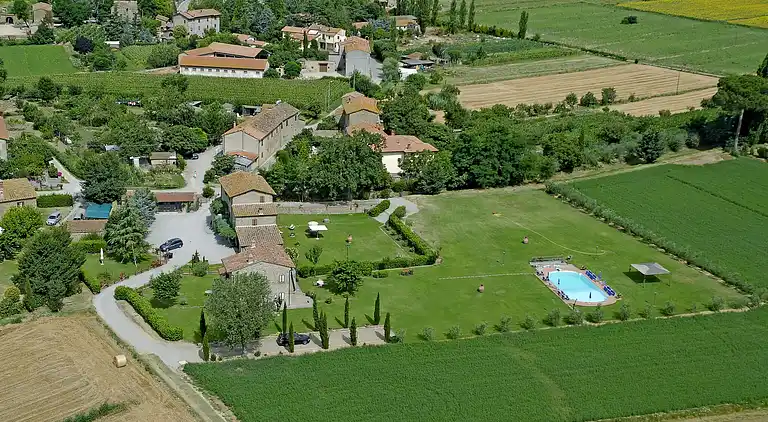 Villa i Montalla