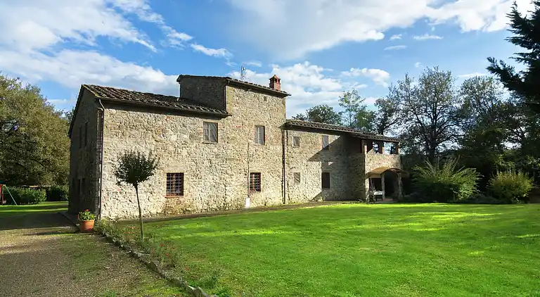 Feriebolig i San Martino