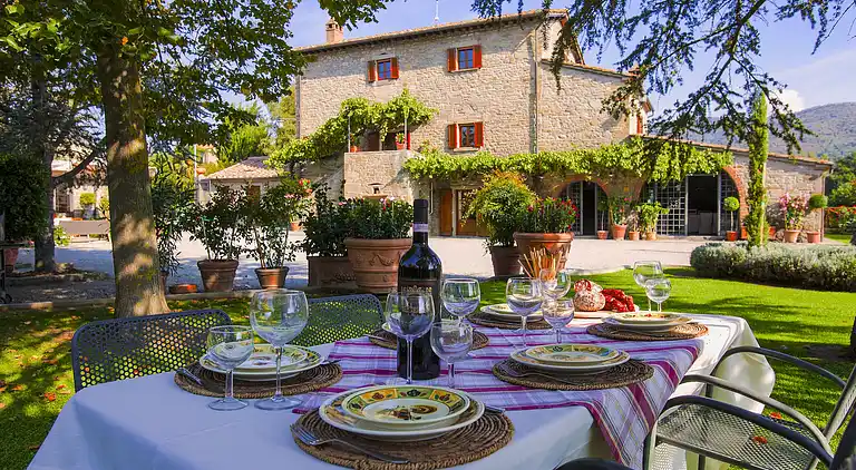 Villa i Montalla
