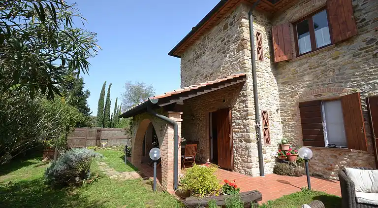 Villa in Prata