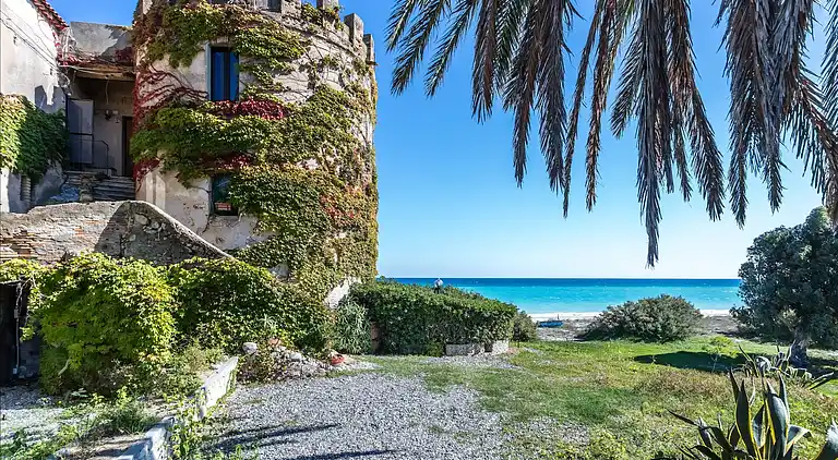 Villa i Santa Caterina dello Ionio Marina