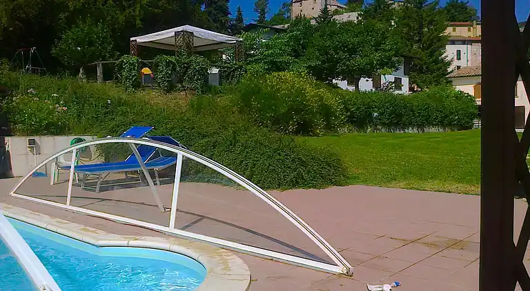 Villa i Serrapetrona