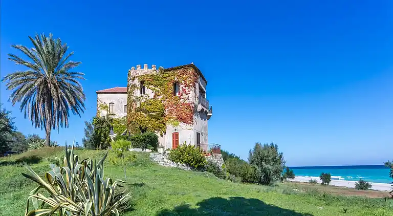 Villa i Santa Caterina dello Ionio Marina