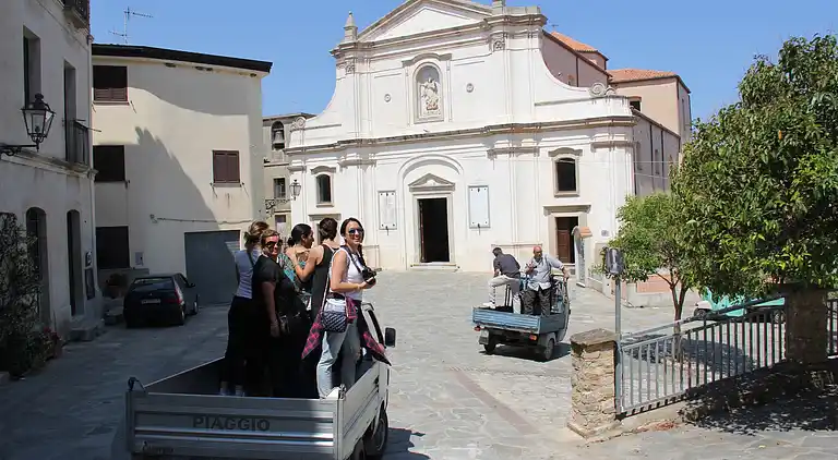 Villa i Santa Caterina dello Ionio Marina