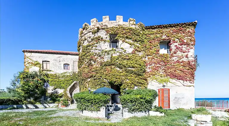 Villa i Santa Caterina dello Ionio Marina