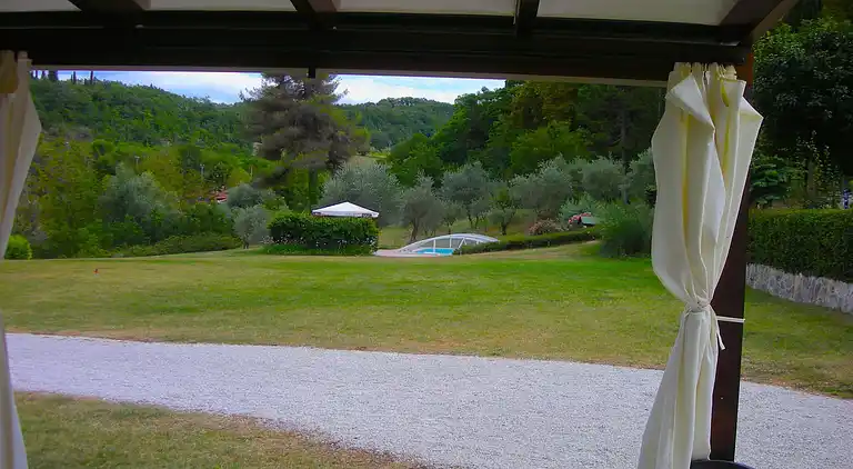 Villa i Serrapetrona