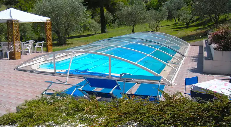 Villa i Serrapetrona