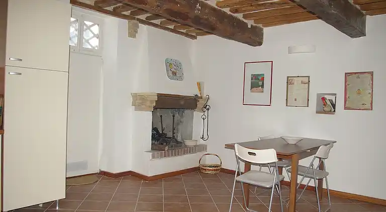 Villa i Serrapetrona