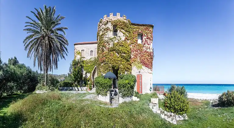 Villa i Santa Caterina dello Ionio Marina
