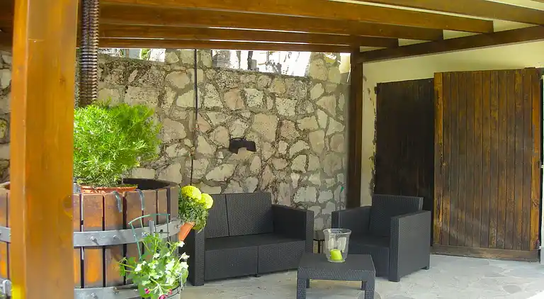 Villa i Serrapetrona