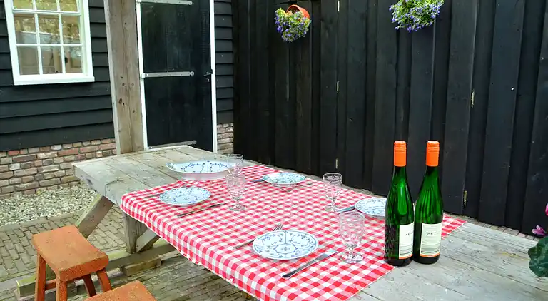 Vakantiehuis in Volkel