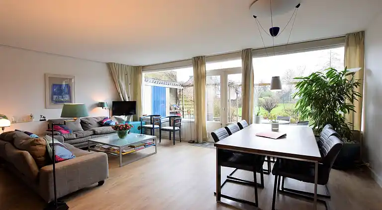 Sommerhus i Voorburg