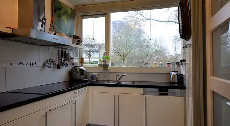 Sommerhus i Voorburg