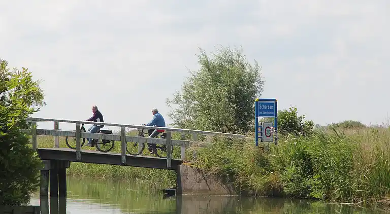 Sommerhus i Schardam