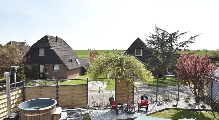 Sommerhus i Herkingen