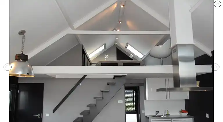 Sommerhus i Wilhelminadorp