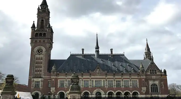 Sommerhus i Voorburg