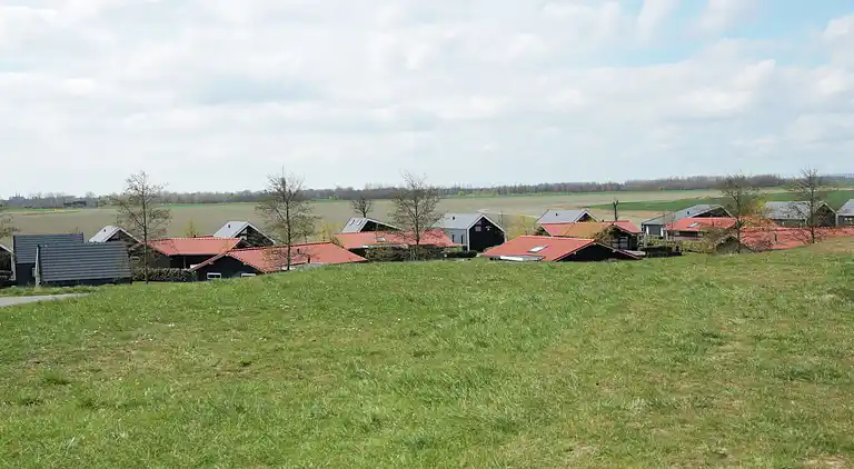 Sommerhus i Wilhelminadorp