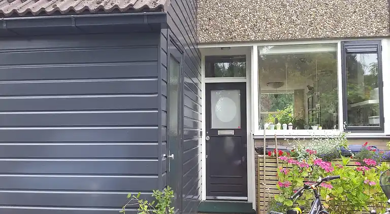 Sommerhus i Voorburg