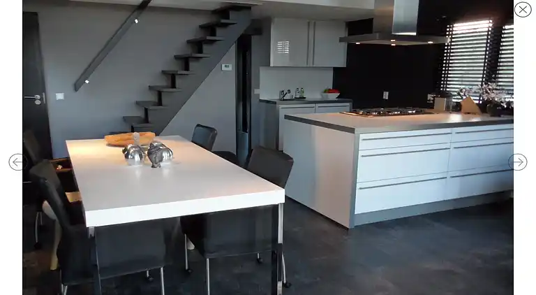 Sommerhus i Wilhelminadorp