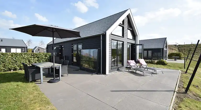 Sommerhus i Wilhelminadorp