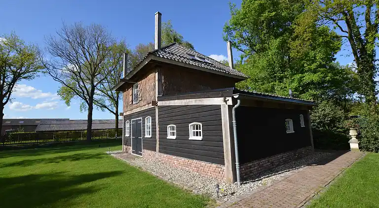 Vakantiehuis in Volkel