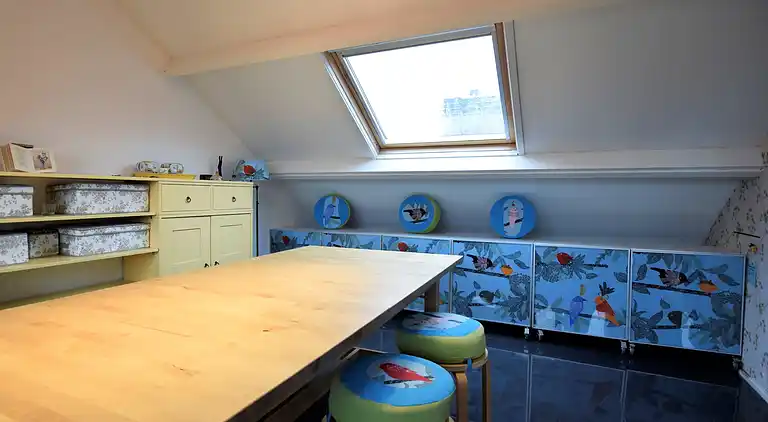 Sommerhus i Voorburg