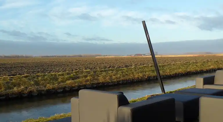 Sommerhus i Wilhelminadorp