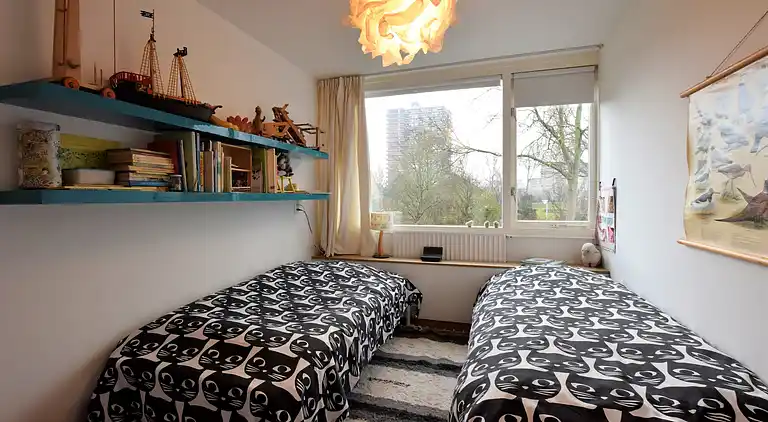 Sommerhus i Voorburg