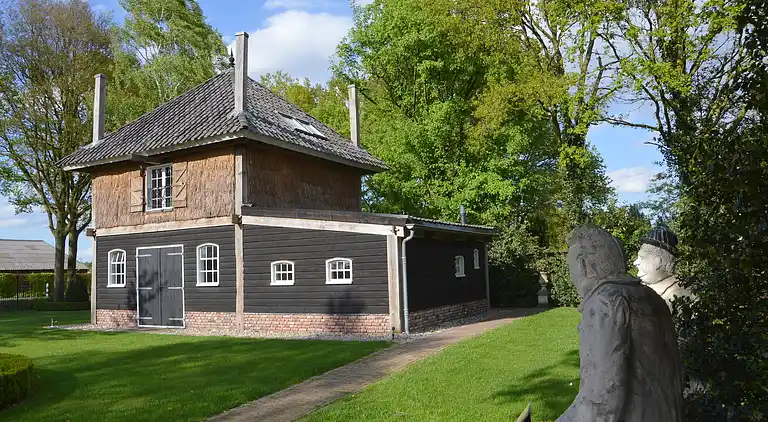 Vakantiehuis in Volkel