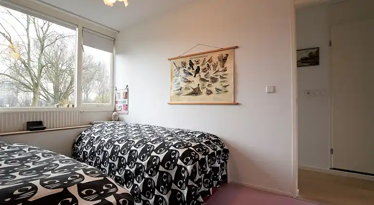 Sommerhus i Voorburg