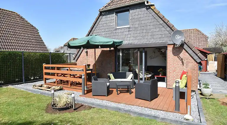 Sommerhus i Herkingen