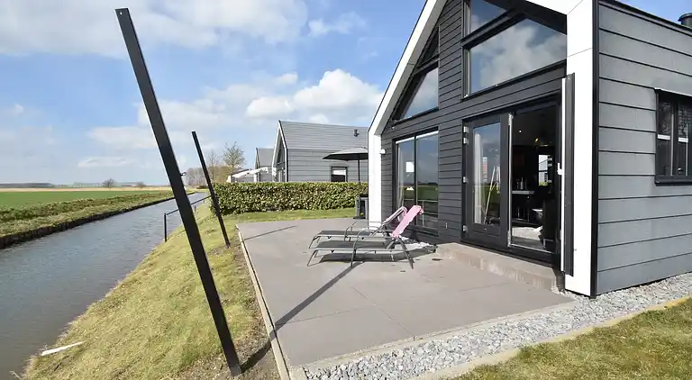 Sommerhus i Wilhelminadorp