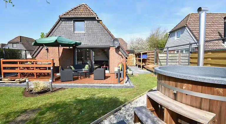 Sommerhus i Herkingen