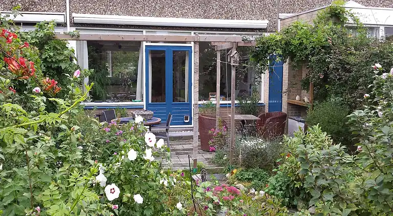 Sommerhus i Voorburg