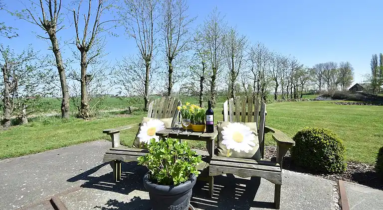 Farm house in Kamperland