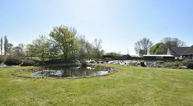 Farm house in Kamperland