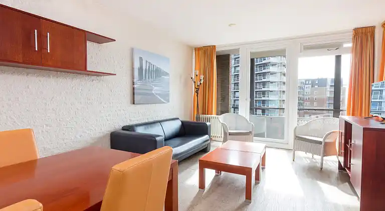 Apartment in Egmond aan Zee