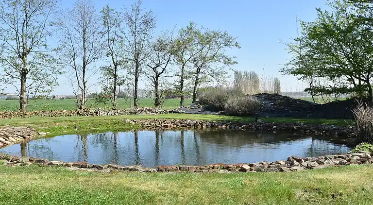 Farm house in Kamperland