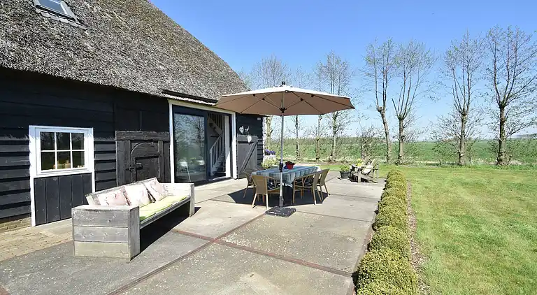 Farm house in Kamperland