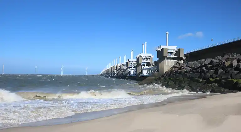 Farm house in Kamperland