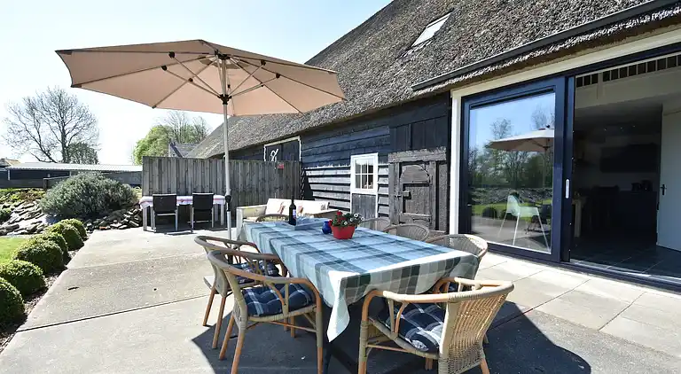 Farm house in Kamperland