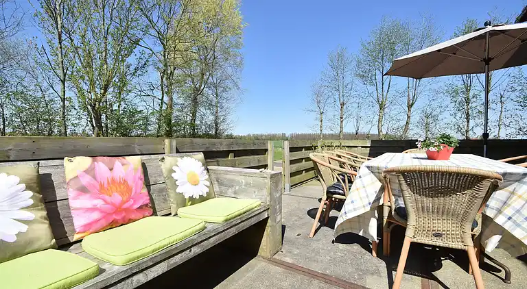 Farm house in Kamperland