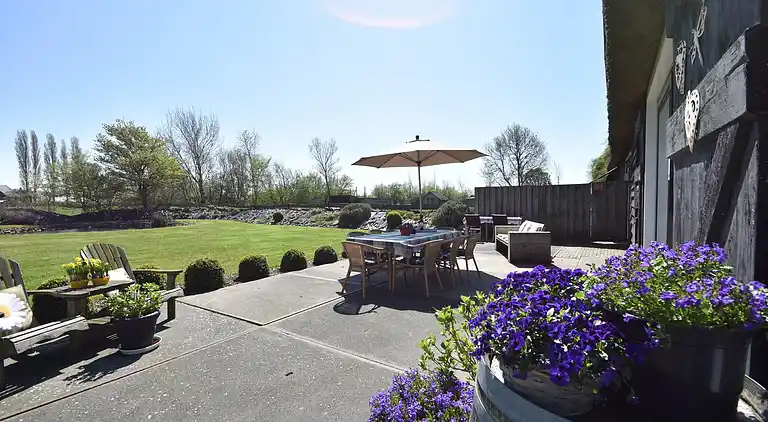 Farm house in Kamperland