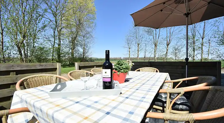 Farm house in Kamperland