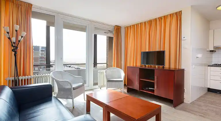 Apartment in Egmond aan Zee