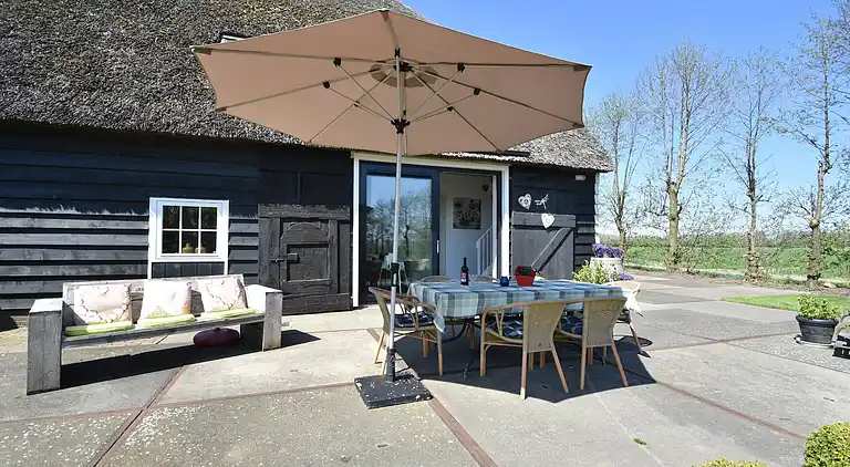 Farm house in Kamperland