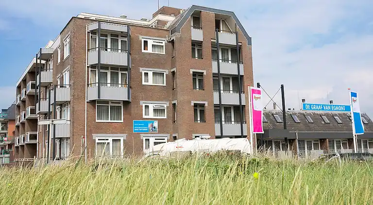 Apartment in Egmond aan Zee